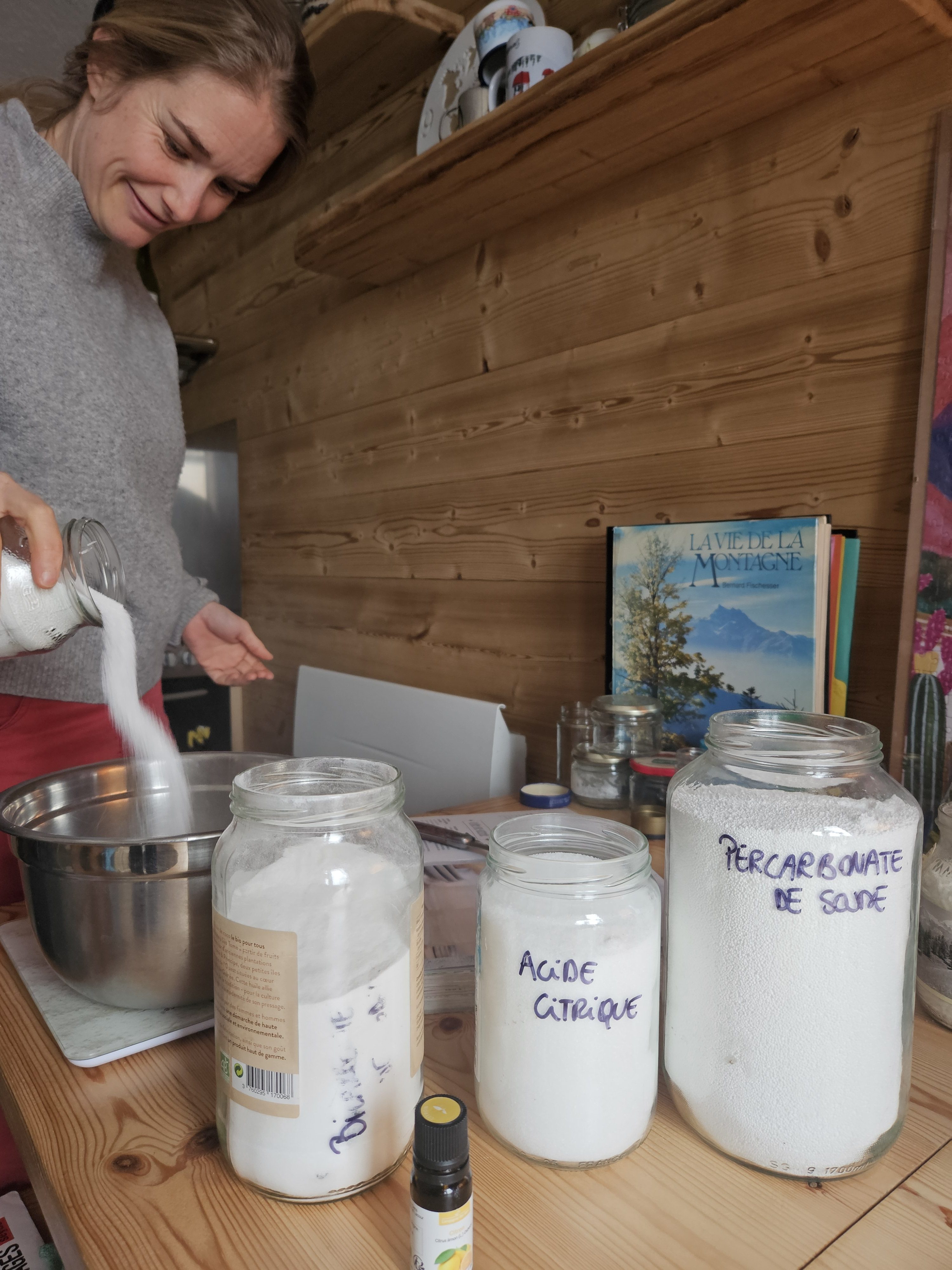 Recette de pastilles de lave-vaisselle naturelles